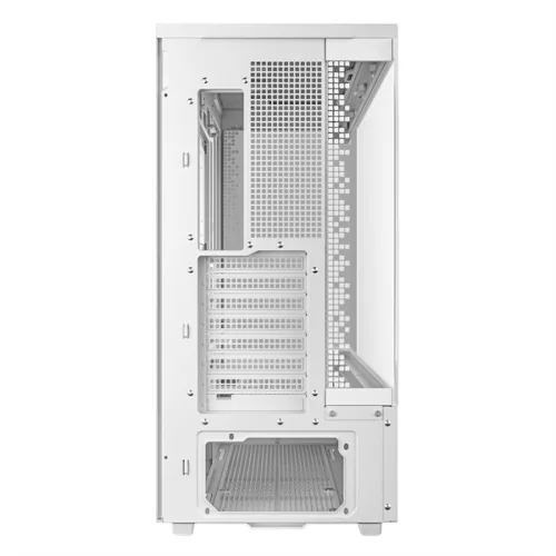 DeepCool Számítógépház - CH690 DIGITAL WH (fehér, ATX, 1xUSB-C, 2xUSB3.0)