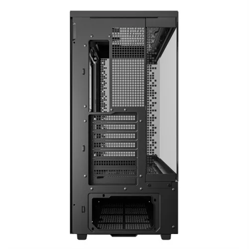 DeepCool Számítógépház - CH690 DIGITAL (fekete, ATX, 1xUSB-C, 2xUSB3.0)