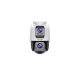 Tenda IP wifi PT kamera - CH9-WCA (DualLens; 6MP, 3MP 4mm + 3MP 6mm; H265, IR30m+LED, IP65; Mik., Hangsz.)