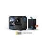 GOPRO Hero 10 Black 101-CN (GP2 processor, 5.3K60 + 4K120 felbontás, HyperSmooth 4.0, vízálló)