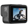 GOPRO Hero 9 Black (5K+20MP, HyperSmooth 3.0, vízálló, levehető lencse)