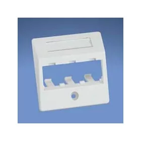 Panduit Mini-Com 3 mod. UTP,FTP falidoboz 55x55