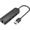 Egyéb 5-in-1 1Gb/s USB-A RJ45 hálózati adapter
