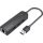 Egyéb 5-in-1 1Gb/s USB-A RJ45 hálózati adapter