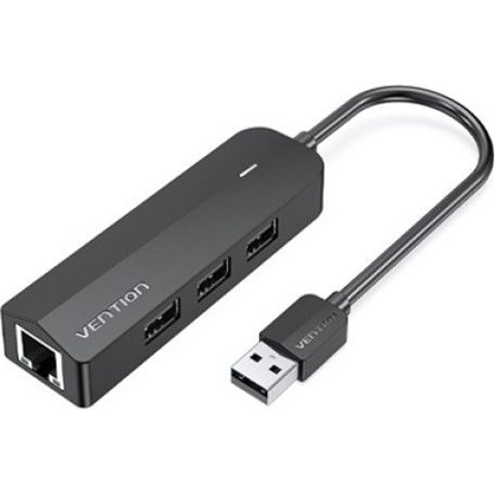 Egyéb 5-in-1 1Gb/s USB-A RJ45 hálózati adapter