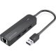 Egyéb 5-in-1 1Gb/s USB-A RJ45 hálózati adapter