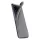 Cellularline Samsung A42 5G CELLULARLINE CHROMA szilikon telefonvédő matt, mikrofiber plüss belső, FEKETE