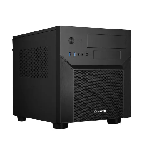 Chieftec Gamer/Cube számítógépház - CI-02B-OP