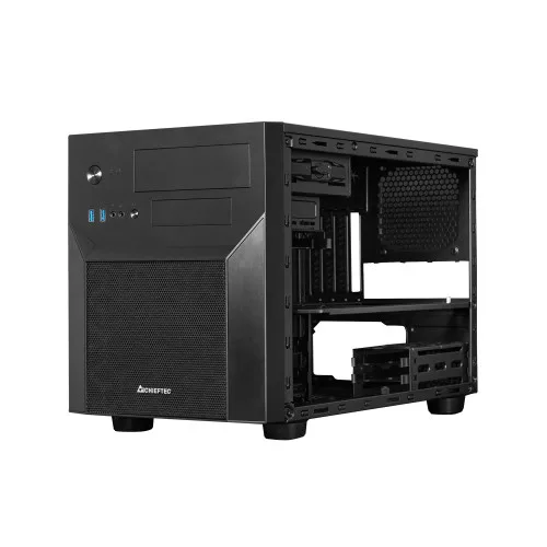 Chieftec Gamer/Cube számítógépház - CI-02B-OP