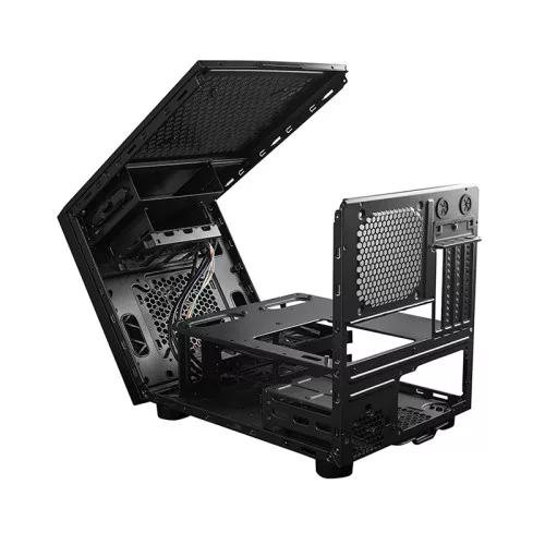 Chieftec Gamer/Cube számítógépház - CI-02B-OP