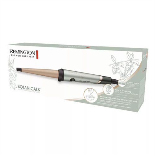 REMINGTON Botanicals CI5860 kúpvas (Curling Wand) - kúp formájú fűtőfelület, hajformázó