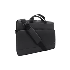 HP Modern 16" notebook poliészter oldaltáska fekete