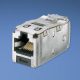 Panduit Cat5e MINI-COM ® TX5e™csatl. aljzat, árnyékolt