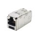 Panduit Cat6 MINI-COM ® TX6™PLUS árnyékolt csatlakozó