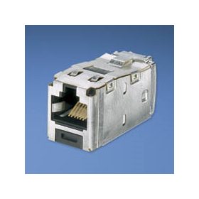   Panduit Augmented Cat6a MINI-COM TX6™ 10GIG™ árnyékolt csatlakozó