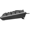 Cooler Master CK720 65% USB magyar gaming Kailh Box V2 Red mechanikus billentyűzet szürke-fekete (Space Gray)