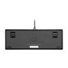 Cooler Master CK720 65% USB magyar gaming Kailh Box V2 Red mechanikus billentyűzet szürke-fekete (Space Gray)
