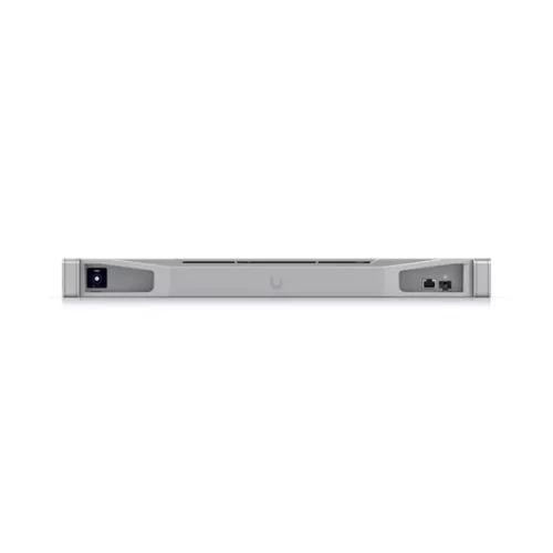 Ubiquiti UniFi Network Console platform. Manage 1000+ UniFi Network devices and 10,000+ clients (1) 10G SFP+ and (1) GbE RJ45 LAN port, (2) 550W redundant power supply units (PSUs), 1U format,...