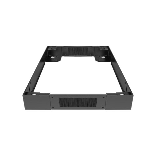 Lanberg Talapzat 600x600 szabadon álló Lanberg szekrényekhez (FF01 és FF02 sorozat), Fekete