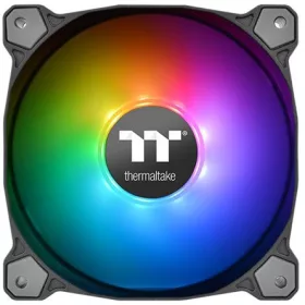   Thermaltake Pure Plus 12 RGB Radiator Fan TT Premium Edition (3-Fan Pack) rendszerhűtő ventilátor