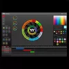 Thermaltake Riing Quad 12 rendszerhűtő ventilátor RGB