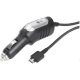 LG KF900 Prada LG autós töltő 4.32W, CLC-120 + SGCC0002915 fix kábel
