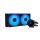 Chieftec Iceberg 240 RGB CLC-240-RGB – 240 mm-es AiO CPU Vízhűtő