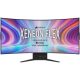 Corsair XENEON FLEX 45WQHD240 45-Inch OLED (3440 x1440), 240Hz Refresh Rate, Bendable Gaming Monitor