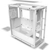 NZXT HÁZ NZXT Midi - H7 V1 Base Edition - Matt fehér - CM-H71BW-01