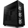 NZXT HÁZ NZXT Midi - H7 Elite - Matt fekete - CM-H71EB-02