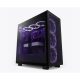 NZXT HÁZ NZXT Midi - H7 v1 Flow Edition - Matt fekete - CM-H71FB-01