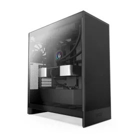 NZXT HÁZ NZXT Midi - H7 Flow - Matt fekete - CM-H72FB-01