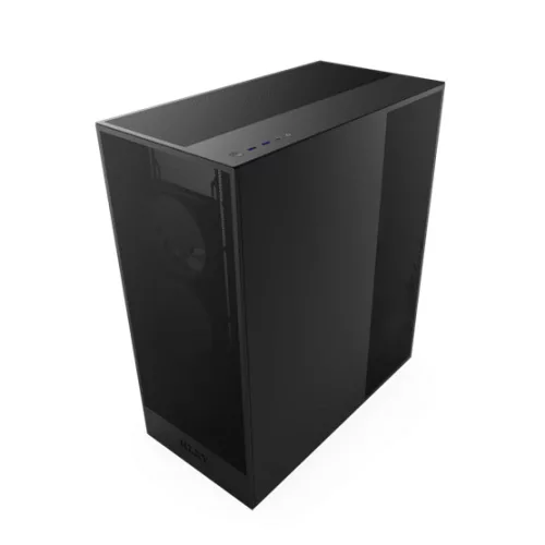 NZXT HÁZ NZXT Midi - H7 Flow - Matt fekete - CM-H72FB-01