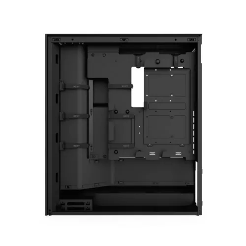 NZXT HÁZ NZXT Midi - H7 Flow - Matt fekete - CM-H72FB-01