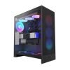 NZXT HÁZ NZXT Midi - H7 Flow RGB - Matt fekete - CM-H72FB-R1