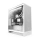NZXT HÁZ NZXT Midi - H7 Flow - Matt fehér - CM-H72FW-01