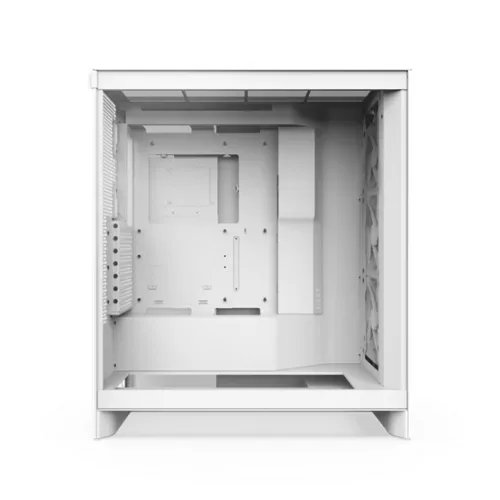 NZXT HÁZ NZXT Midi - H7 Flow - Matt fehér - CM-H72FW-01