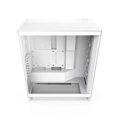 NZXT HÁZ NZXT Midi - H7 Flow - Matt fehér - CM-H72FW-01