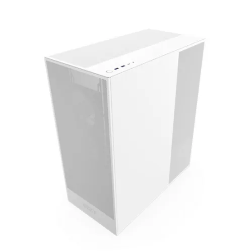 NZXT HÁZ NZXT Midi - H7 Flow - Matt fehér - CM-H72FW-01