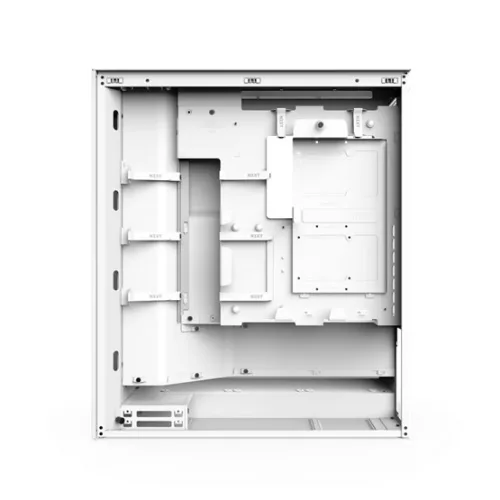 NZXT HÁZ NZXT Midi - H7 Flow - Matt fehér - CM-H72FW-01