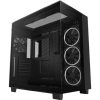 NZXT HÁZ NZXT Midi - H9 Elite - Matt fekete - CM-H91EB-01