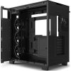 NZXT HÁZ NZXT Midi - H9 Elite - Matt fekete - CM-H91EB-01