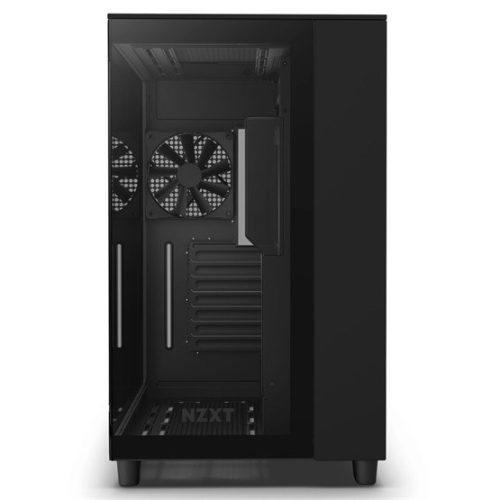 NZXT HÁZ NZXT Midi - H9 Flow - Matt fekete - CM-H91FB-01