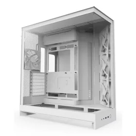   NZXT HÁZ NZXT Midi - H9 Flow (2025) - Matt fehér - CM-H92FW-01
