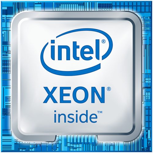 Intel CPU Server 4-Core Xeon E-2124 (3.3 GHz, 8M Cache, LGA1151) tray