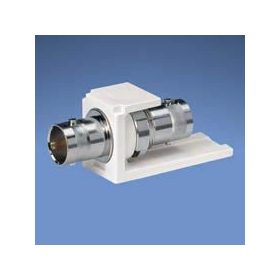 Panduit BNC adapter modul 75 Ohm, fehér