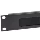 StarTech 1U rack kábelrendező kefe