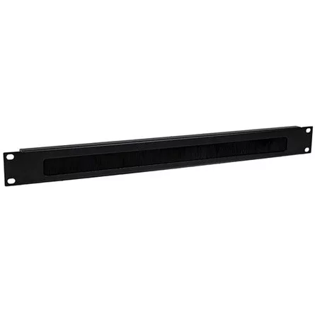 StarTech 1U rack kábelrendező kefe