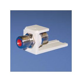 Panduit Mini-Com F-type Coupler Module