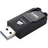 Corsair Flash Voyager Slider X1 USB 3.0 256GB, Capless Design, Read 130MBs, Plug and Play